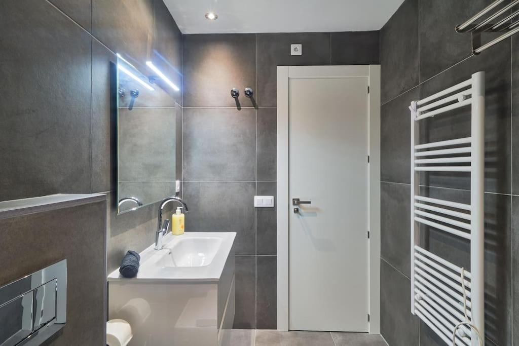 Superbe Appartement Avec Jaccuzi Marbella Exterior foto