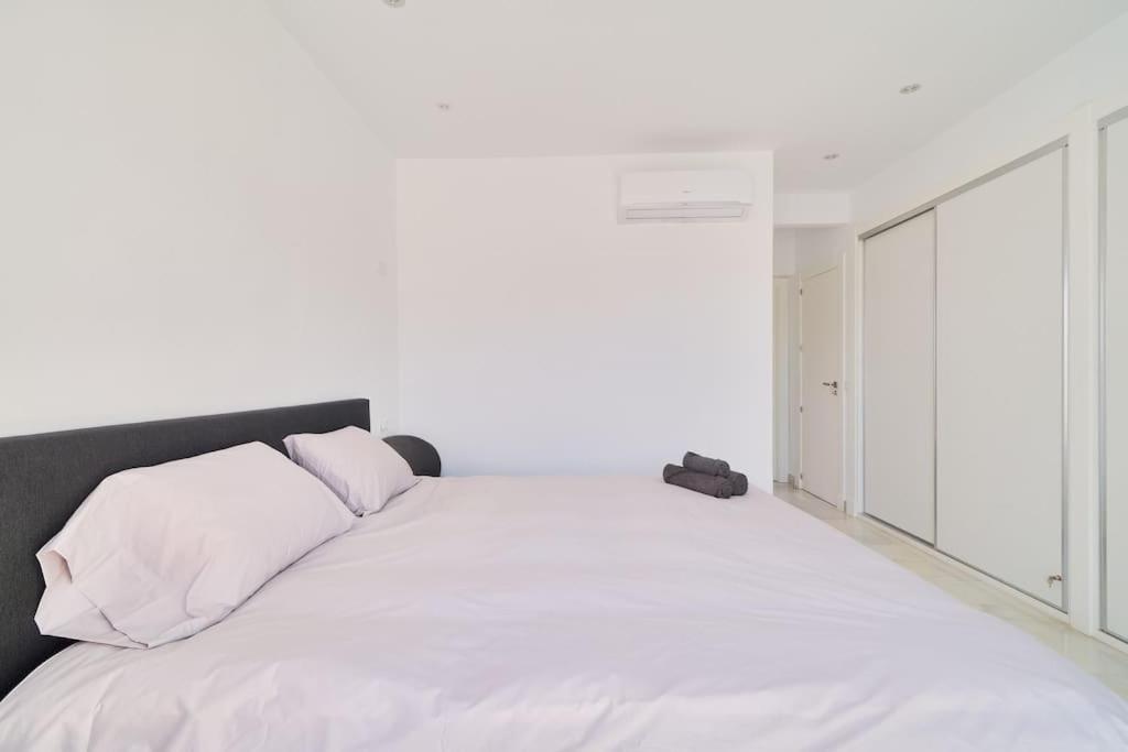 Superbe Appartement Avec Jaccuzi Marbella Exterior foto