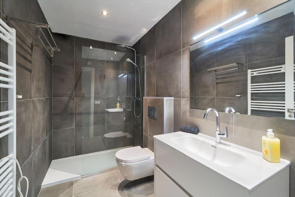 Superbe Appartement Avec Jaccuzi Marbella Exterior foto