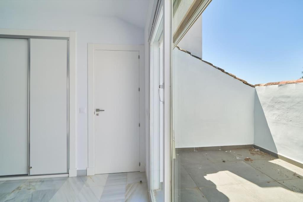 Superbe Appartement Avec Jaccuzi Marbella Exterior foto